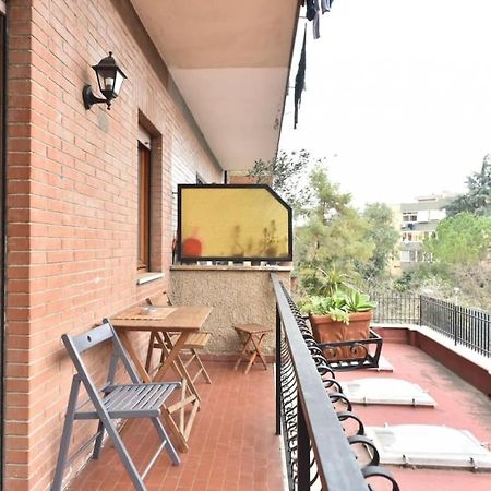 Magenta Superior Terrione 83 Apartamento Roma Exterior foto