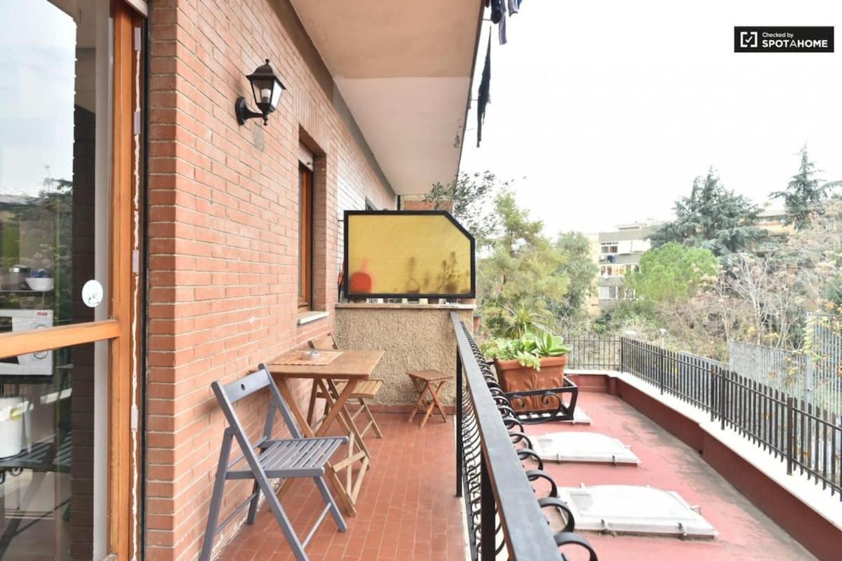Magenta Superior Terrione 83 Apartamento Roma Exterior foto