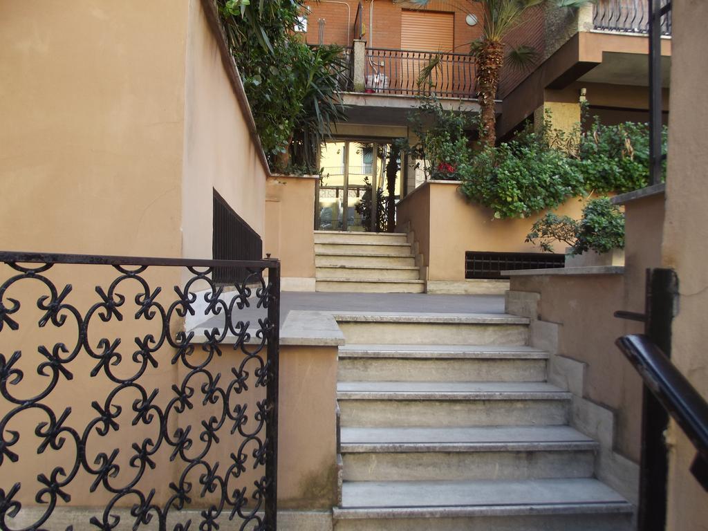 Magenta Superior Terrione 83 Apartamento Roma Exterior foto