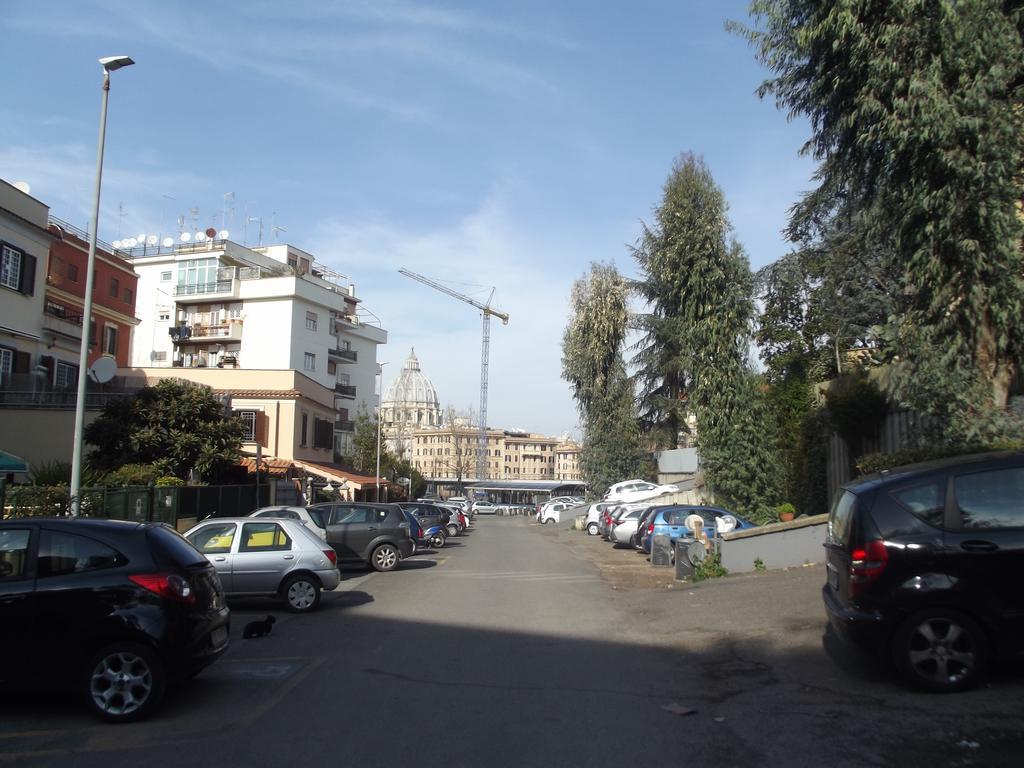 Magenta Superior Terrione 83 Apartamento Roma Exterior foto