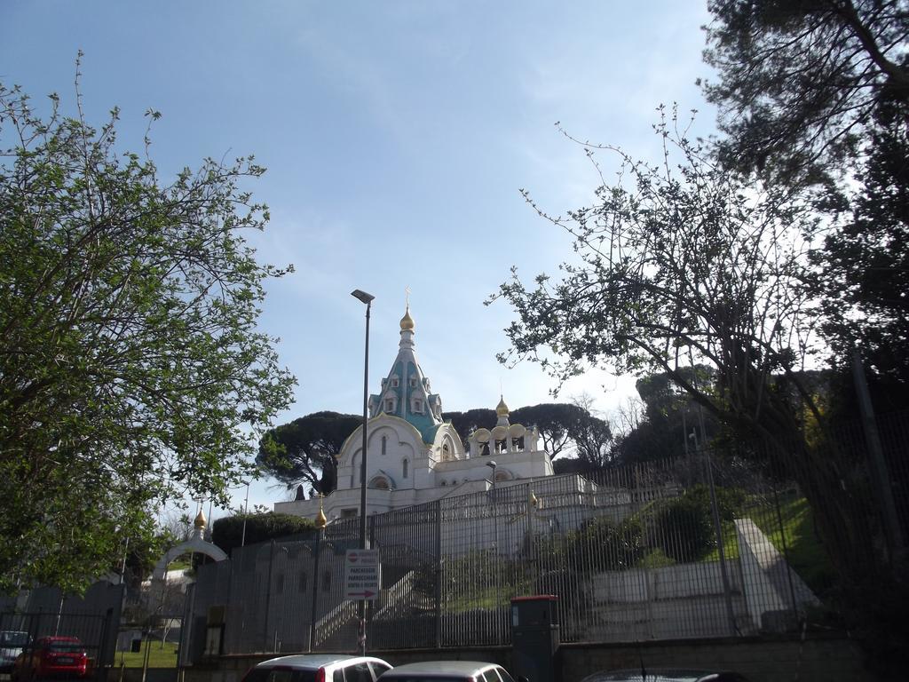 Magenta Superior Terrione 83 Apartamento Roma Exterior foto