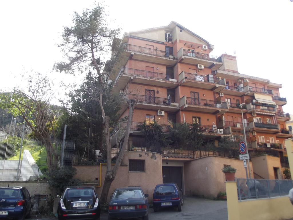 Magenta Superior Terrione 83 Apartamento Roma Exterior foto