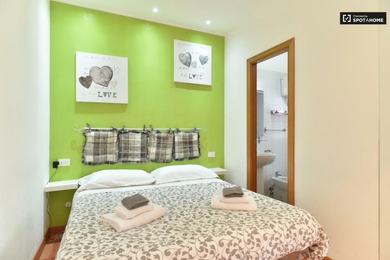 Magenta Superior Terrione 83 Apartamento Roma Exterior foto