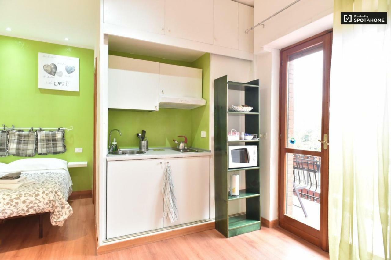 Magenta Superior Terrione 83 Apartamento Roma Exterior foto