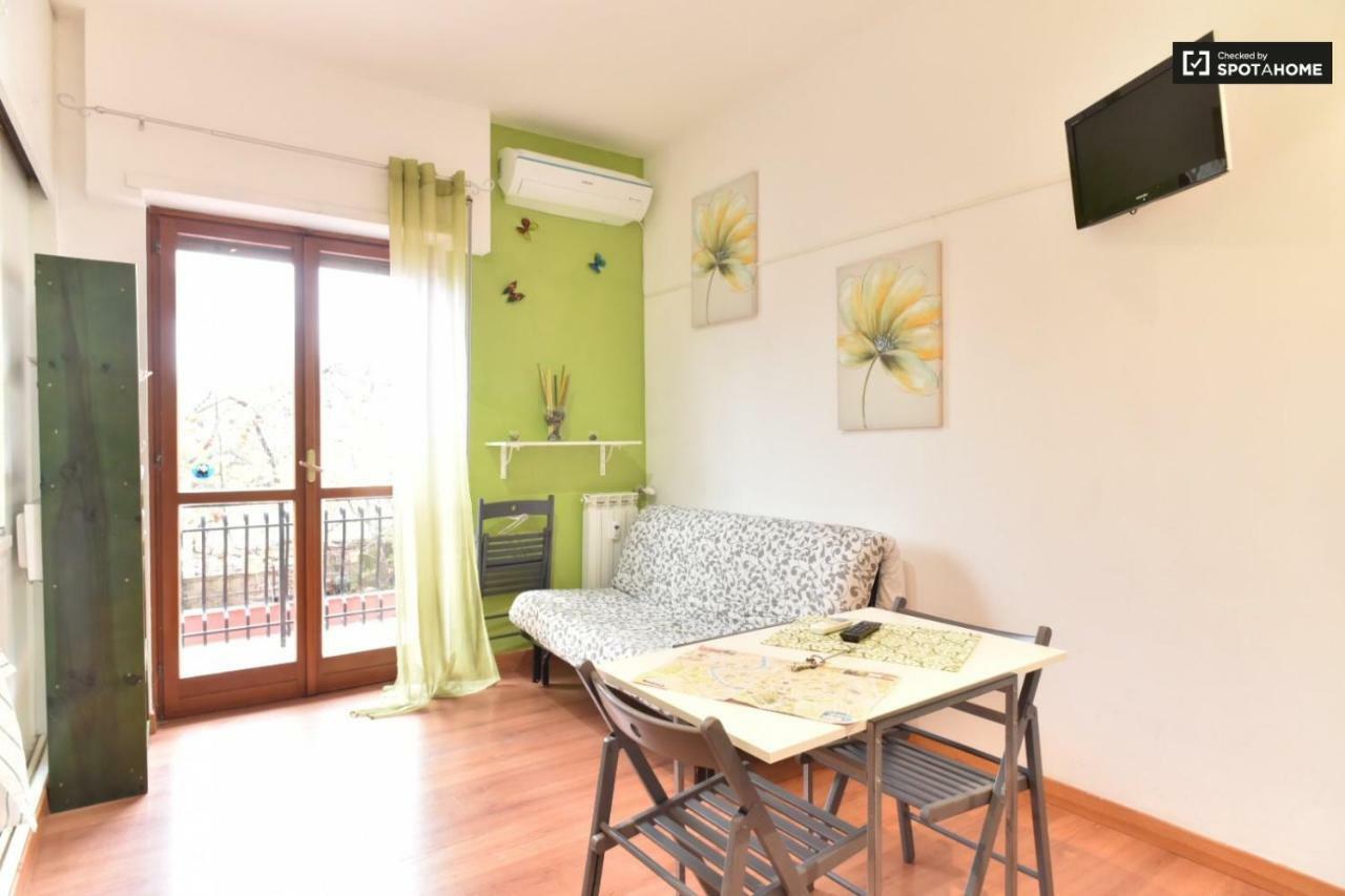 Magenta Superior Terrione 83 Apartamento Roma Exterior foto